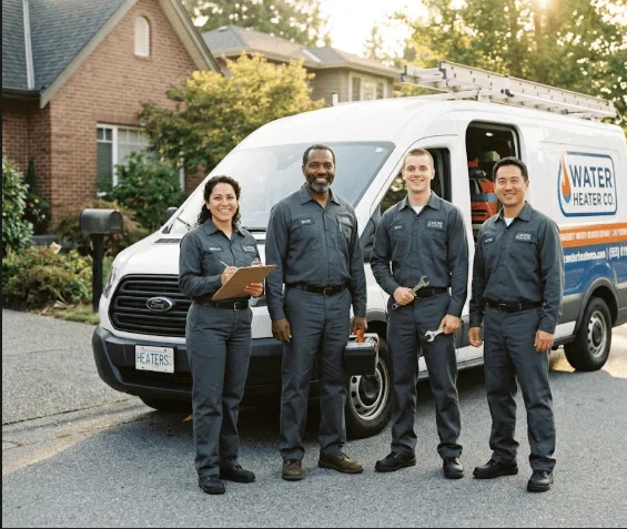 Water Heater Repair company in Fort Hill, PA