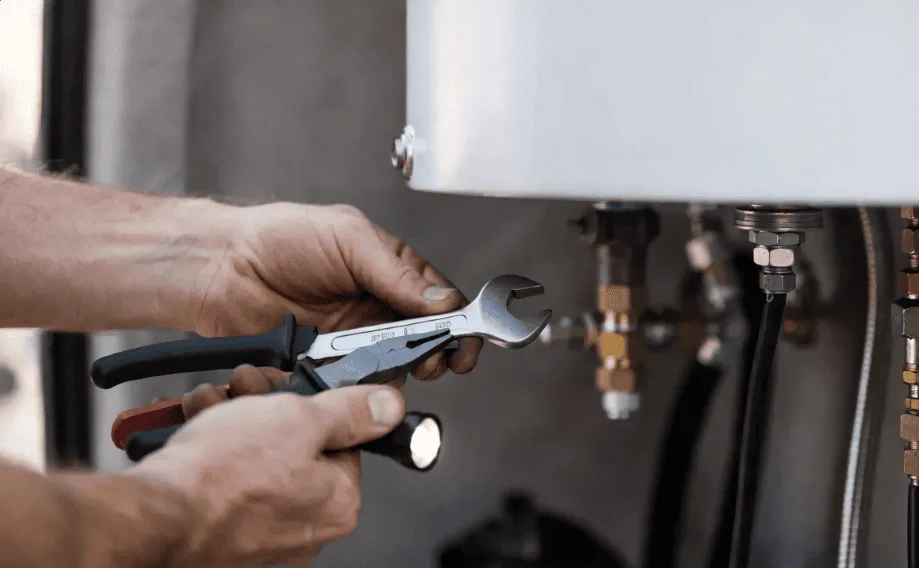 Why choose Water Heater Repair in Fort Hill, PA